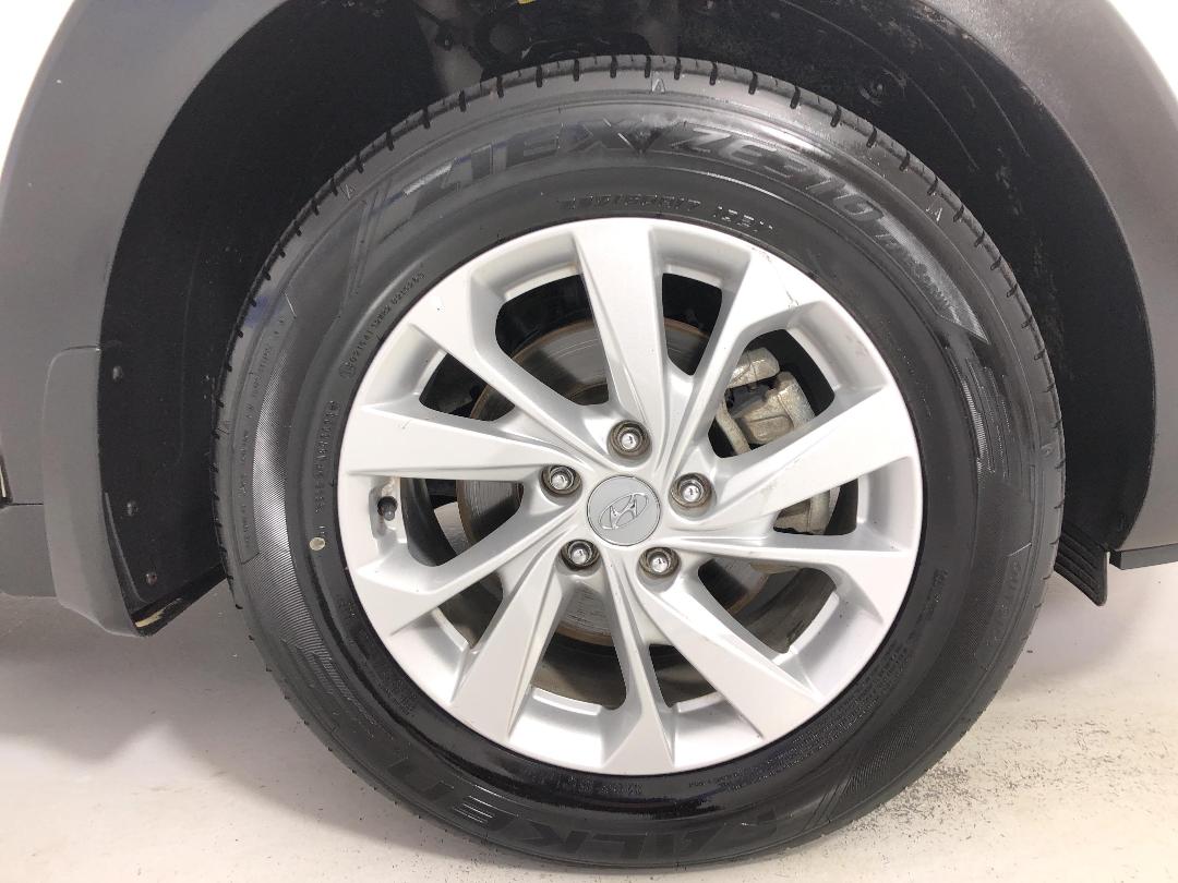 Photo '9' of Hyundai Tucson Photo '9' of Hyundai Tucson