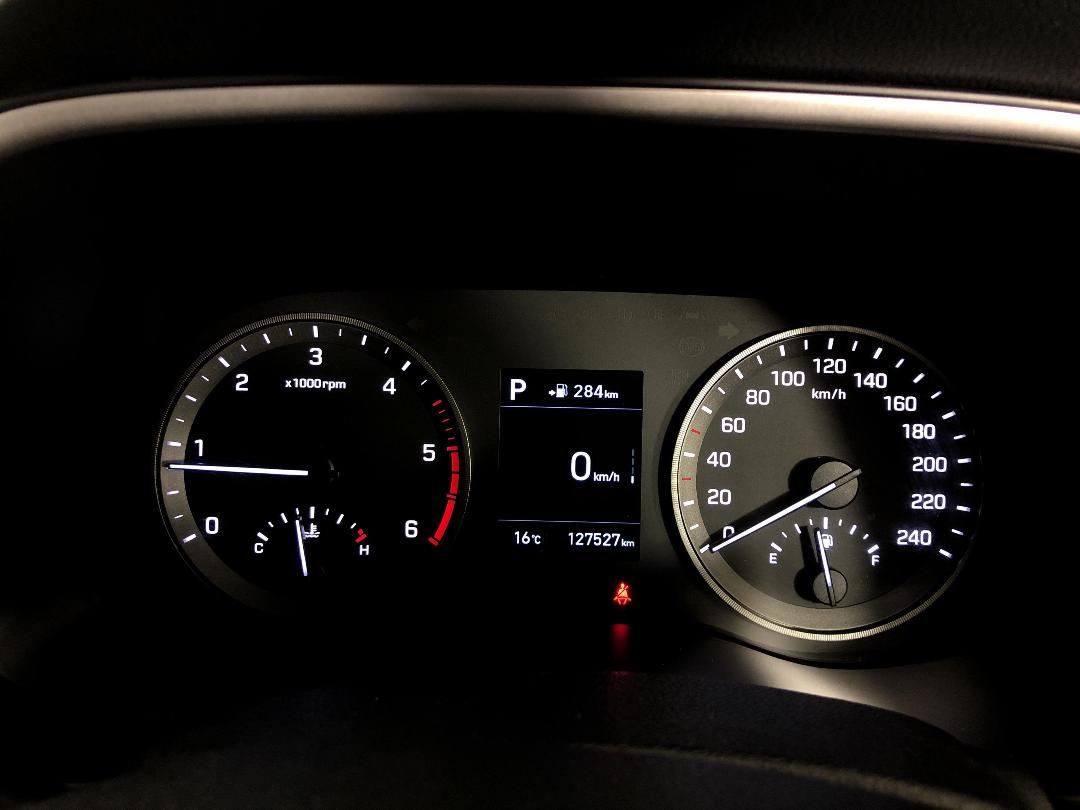 Photo '21' of Hyundai Tucson Photo '21' of Hyundai Tucson