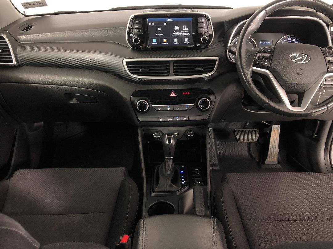 Photo '17' of Hyundai Tucson Photo '17' of Hyundai Tucson