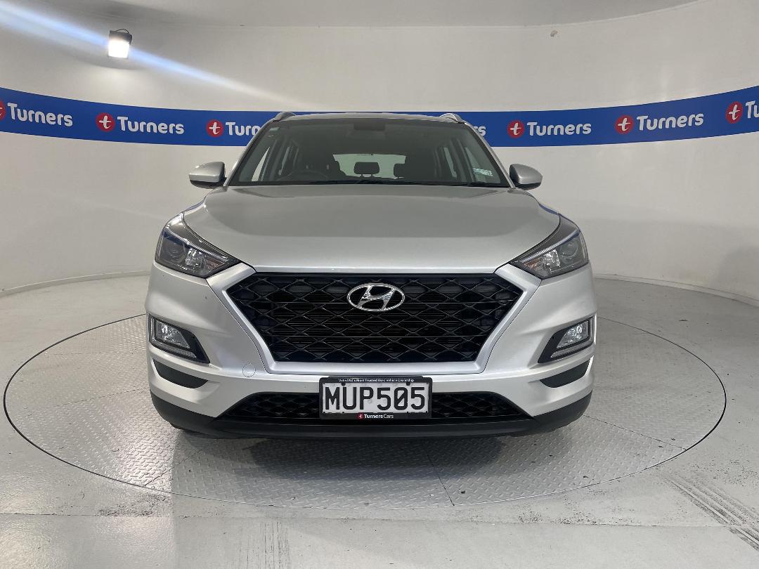 Photo '2' of Hyundai Tucson
