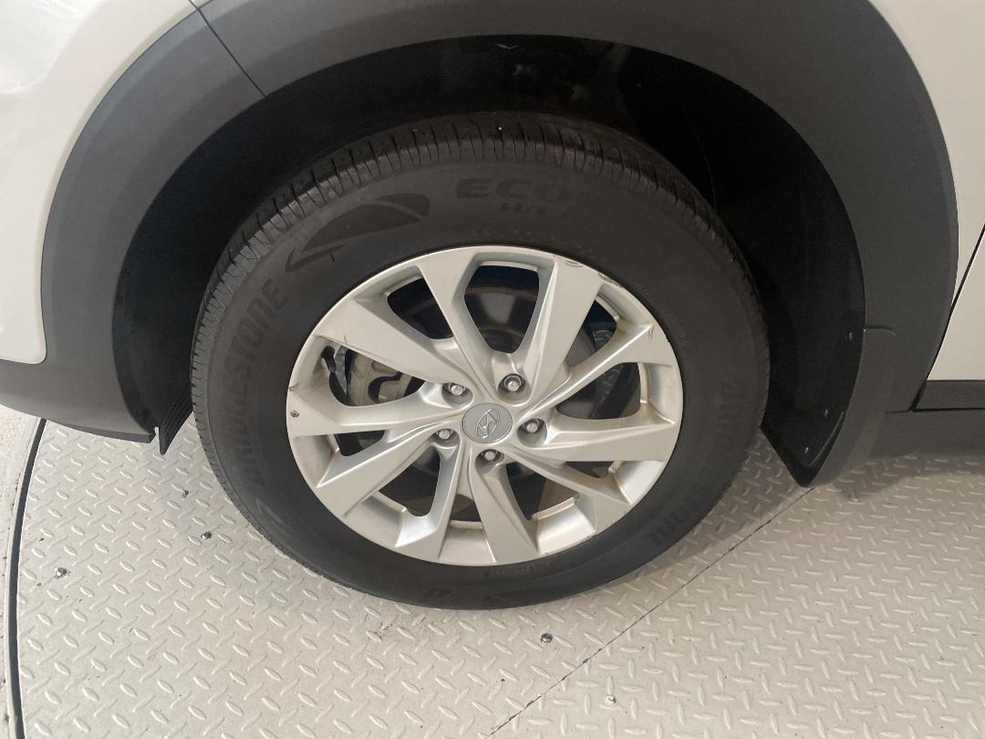 Photo '10' of Hyundai Tucson