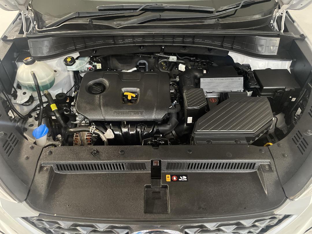 Photo '13' of Hyundai Tucson