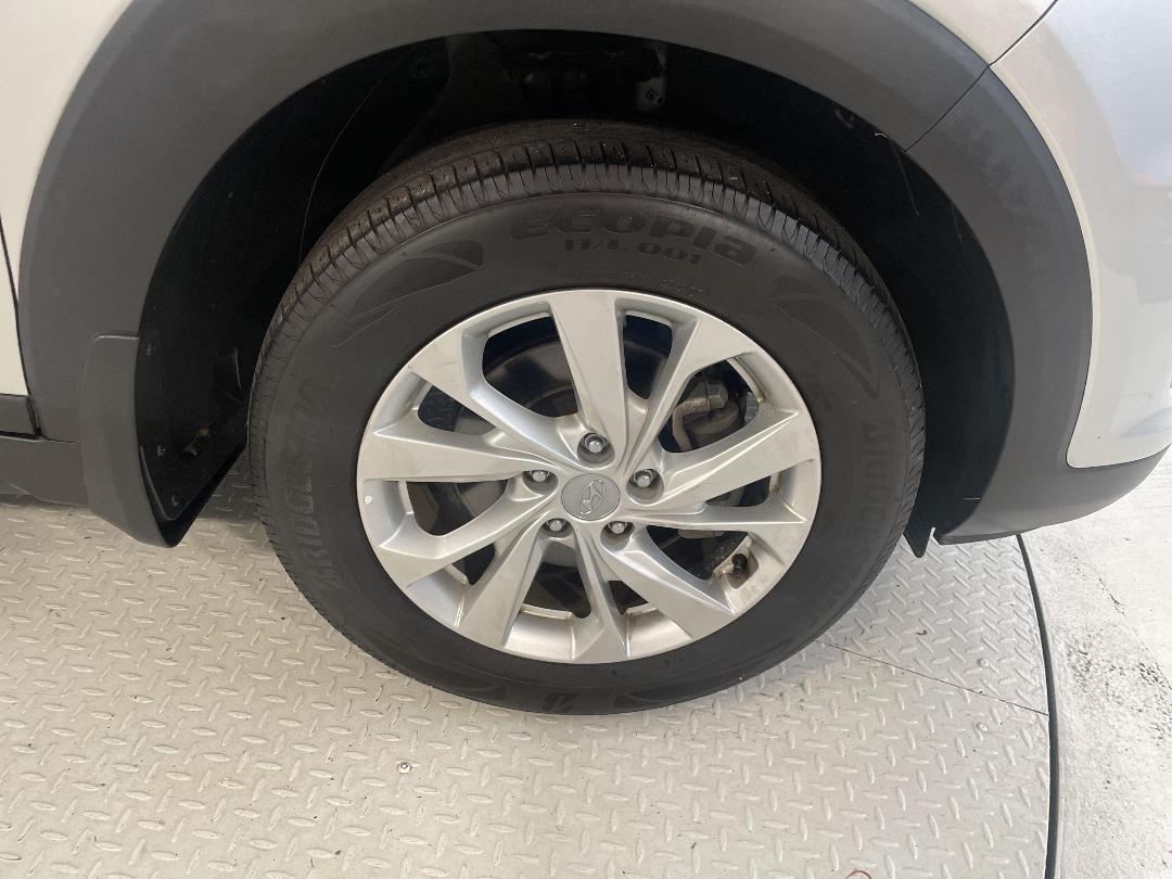 Photo '9' of Hyundai Tucson