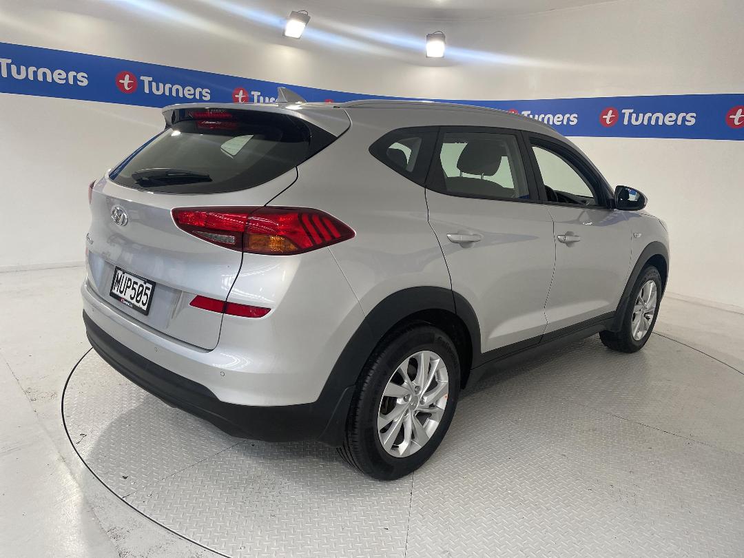 Photo '7' of Hyundai Tucson