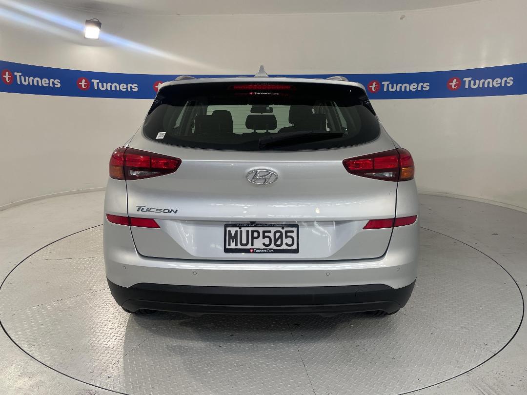 Photo '6' of Hyundai Tucson