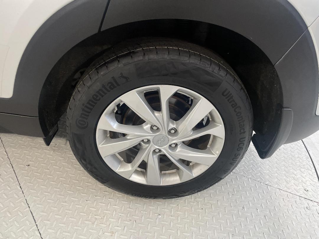 Photo '11' of Hyundai Tucson