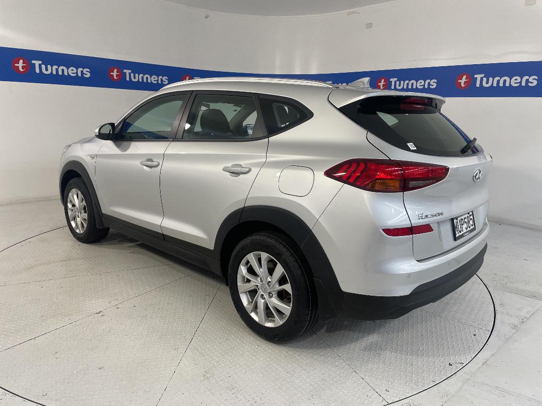 Photo '5' of Hyundai Tucson