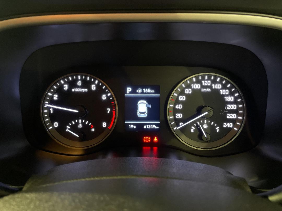 Photo '21' of Hyundai Tucson