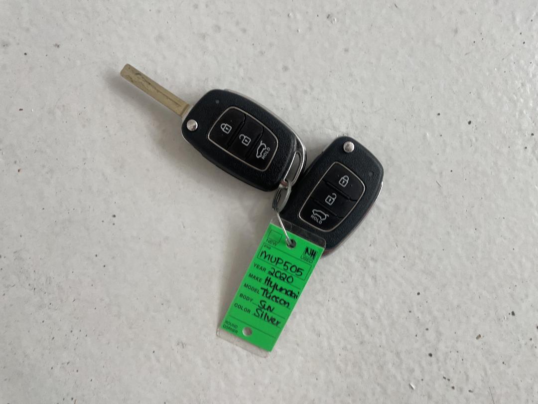 Photo '22' of Hyundai Tucson