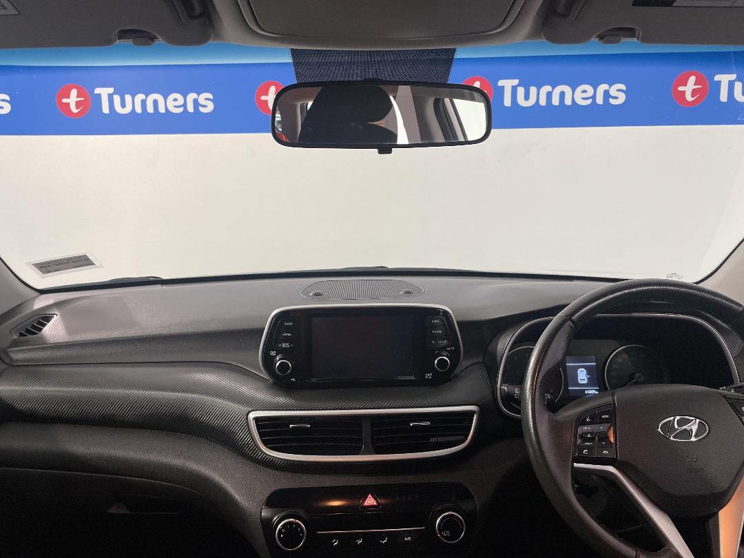 Photo '17' of Hyundai Tucson