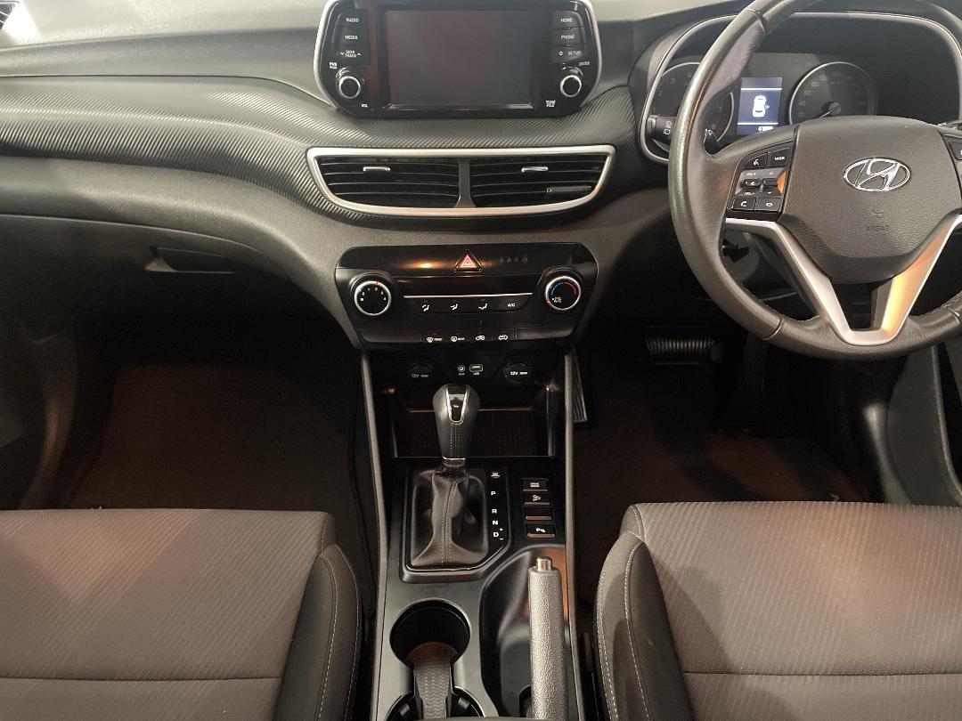 Photo '18' of Hyundai Tucson