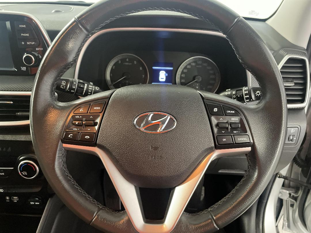 Photo '28' of Hyundai Tucson