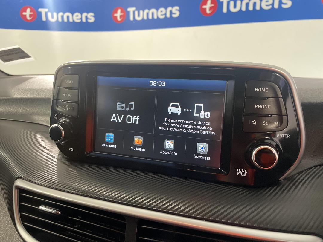 Photo '29' of Hyundai Tucson