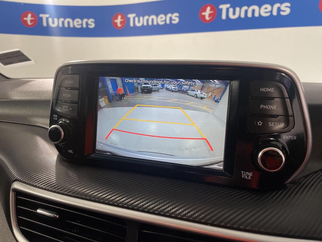 Photo '30' of Hyundai Tucson