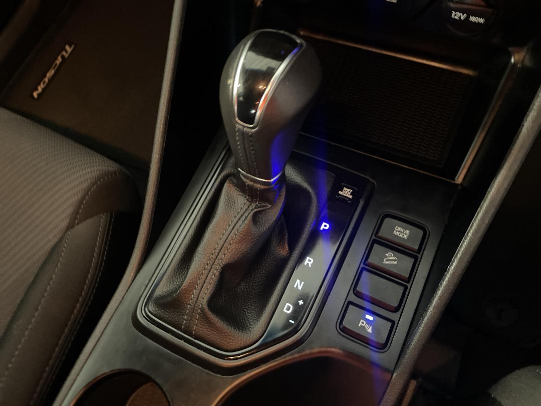 Photo '32' of Hyundai Tucson