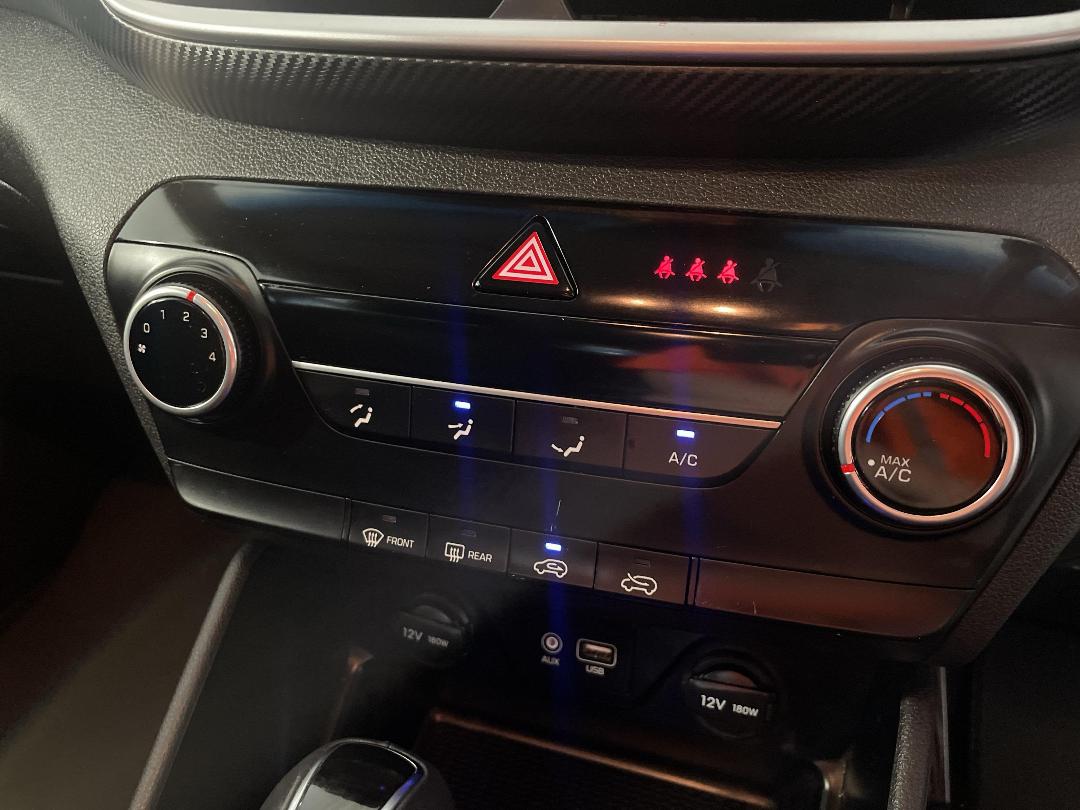 Photo '31' of Hyundai Tucson