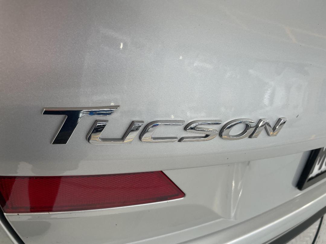 Photo '36' of Hyundai Tucson