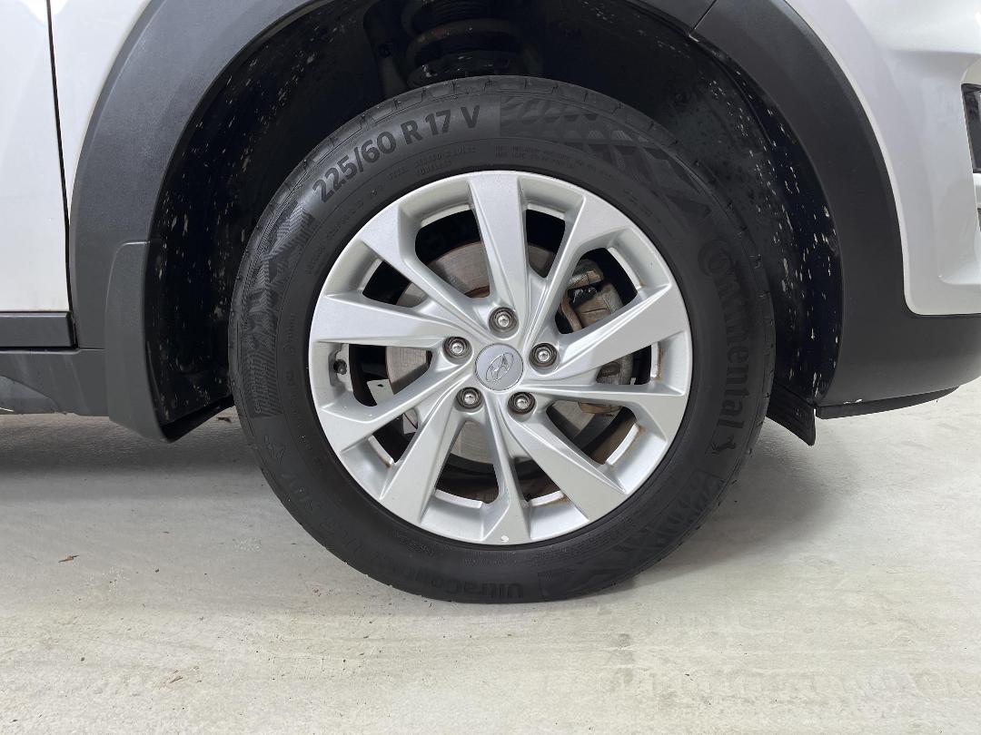 Photo '9' of Hyundai Tucson Photo '9' of Hyundai Tucson