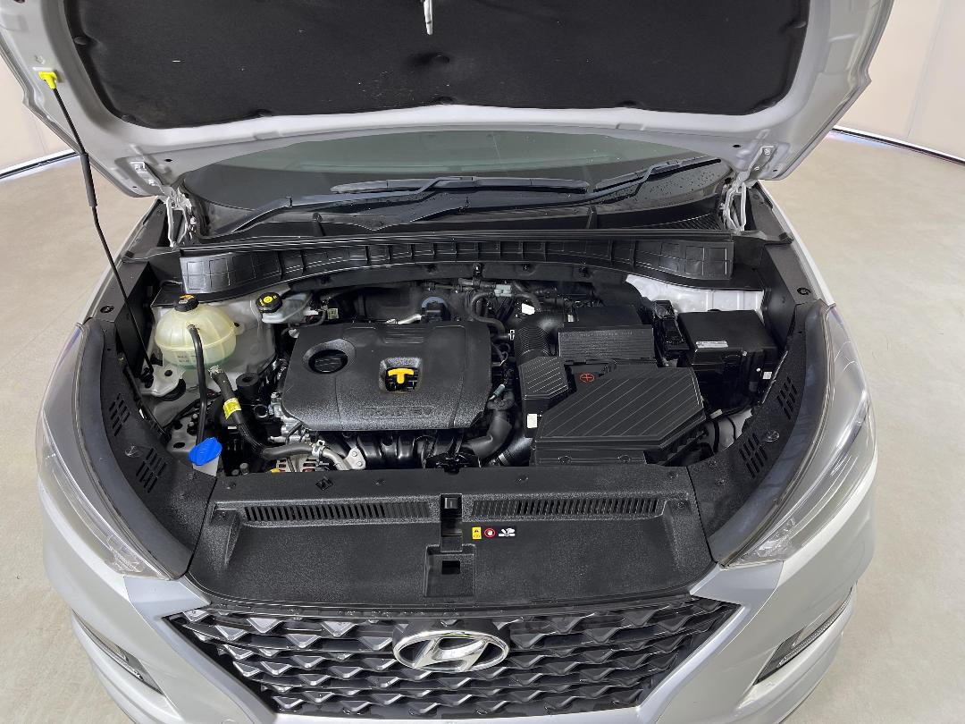 Photo '13' of Hyundai Tucson Photo '13' of Hyundai Tucson