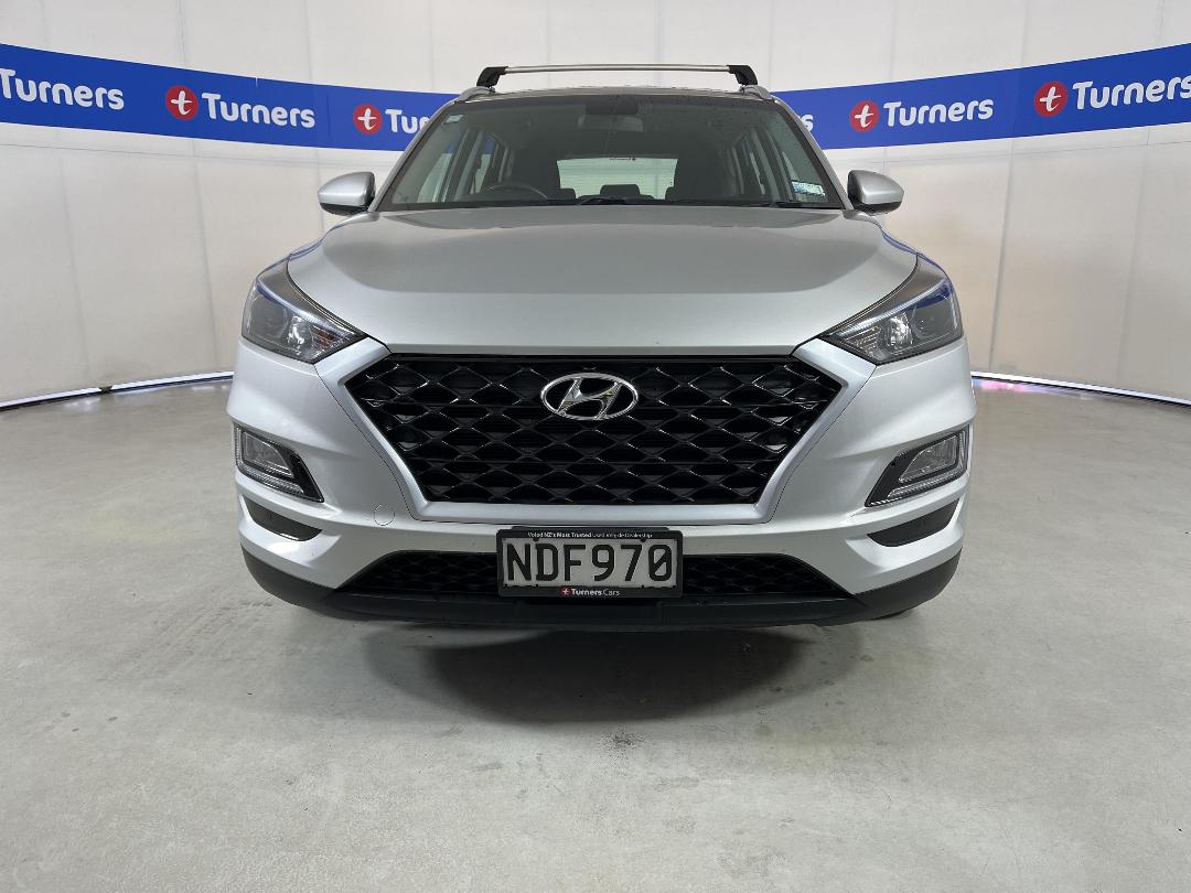 Photo '2' of Hyundai Tucson Photo '2' of Hyundai Tucson