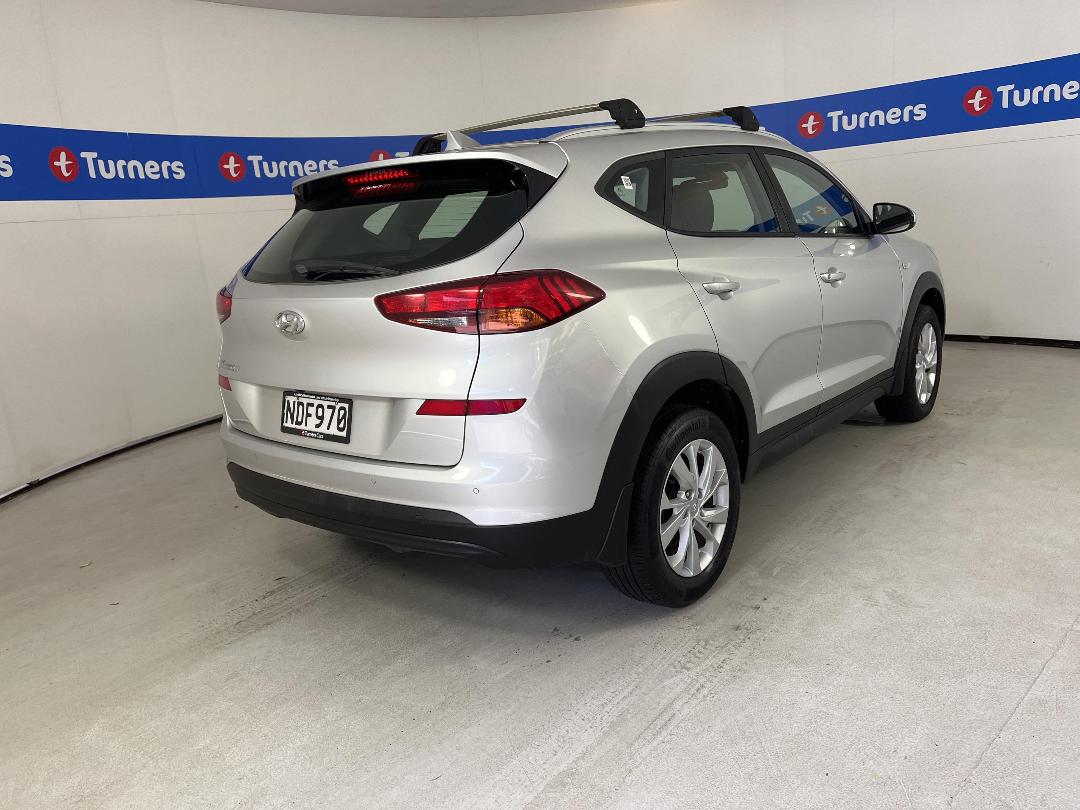 Photo '7' of Hyundai Tucson Photo '7' of Hyundai Tucson