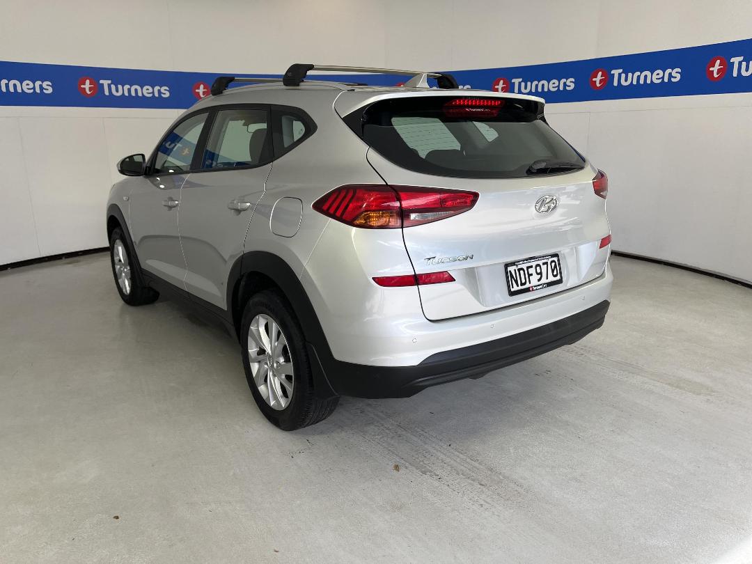 Photo '5' of Hyundai Tucson Photo '5' of Hyundai Tucson