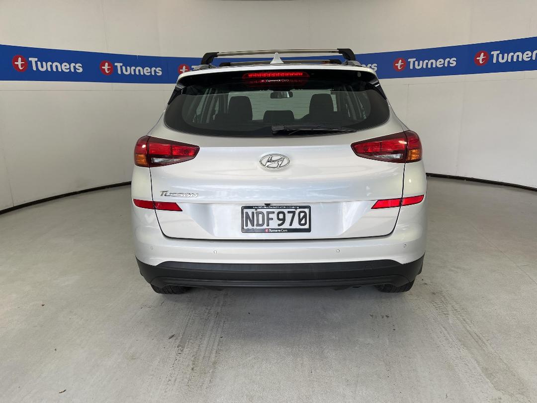 Photo '6' of Hyundai Tucson Photo '6' of Hyundai Tucson