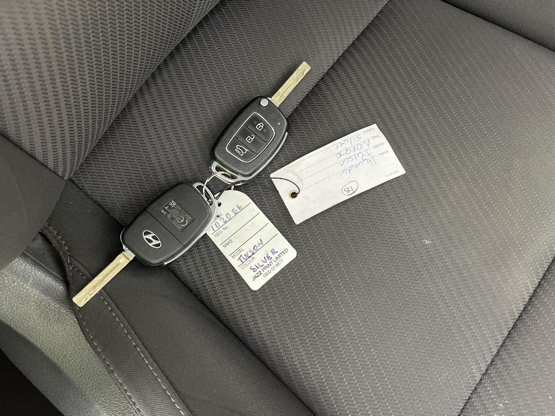 Photo '22' of Hyundai Tucson Photo '22' of Hyundai Tucson