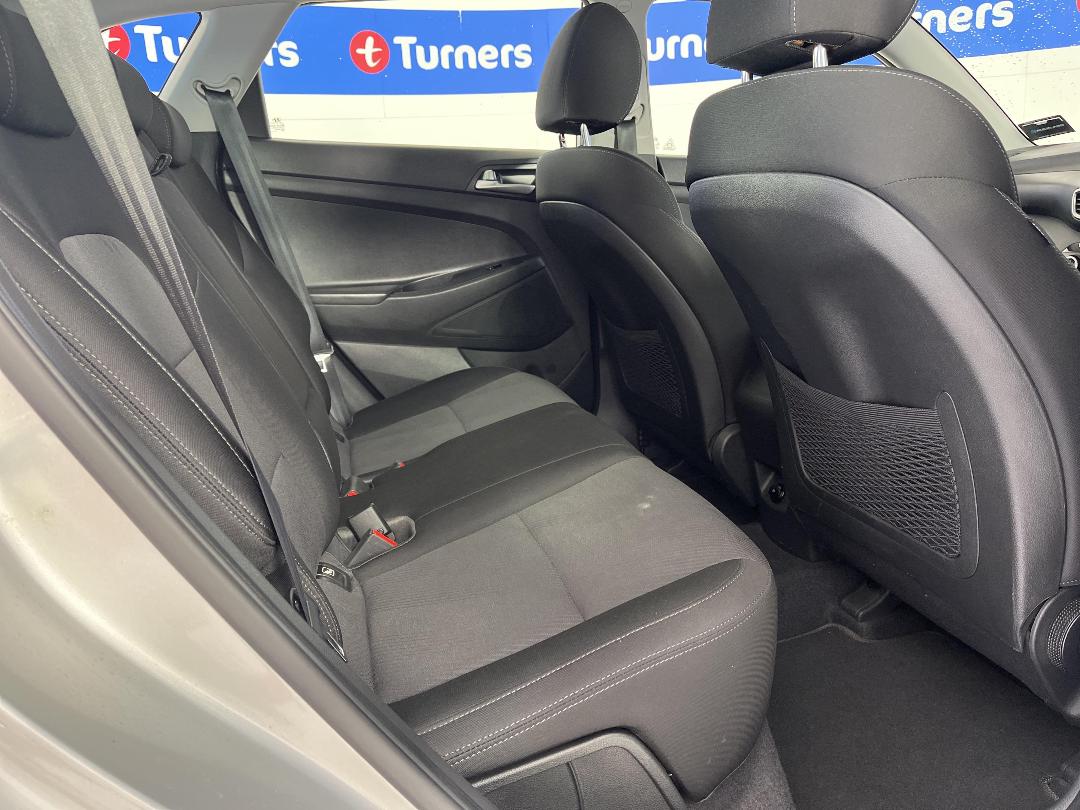 Photo '20' of Hyundai Tucson Photo '20' of Hyundai Tucson