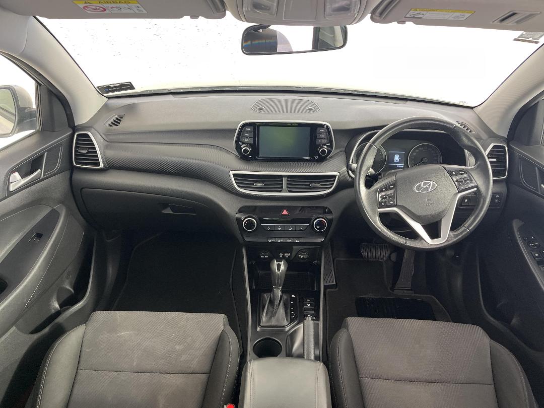 Photo '17' of Hyundai Tucson Photo '17' of Hyundai Tucson