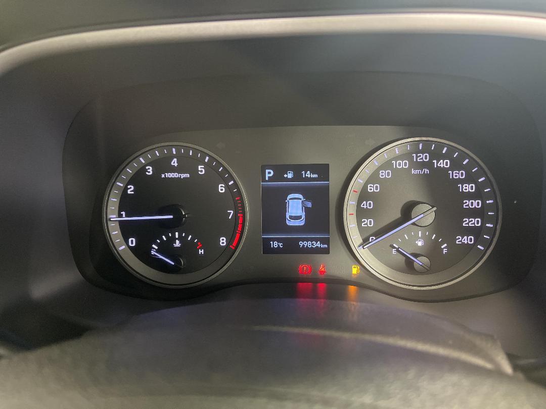 Photo '24' of Hyundai Tucson Photo '24' of Hyundai Tucson