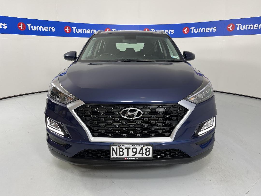 Photo '2' of Hyundai Tucson Photo '2' of Hyundai Tucson