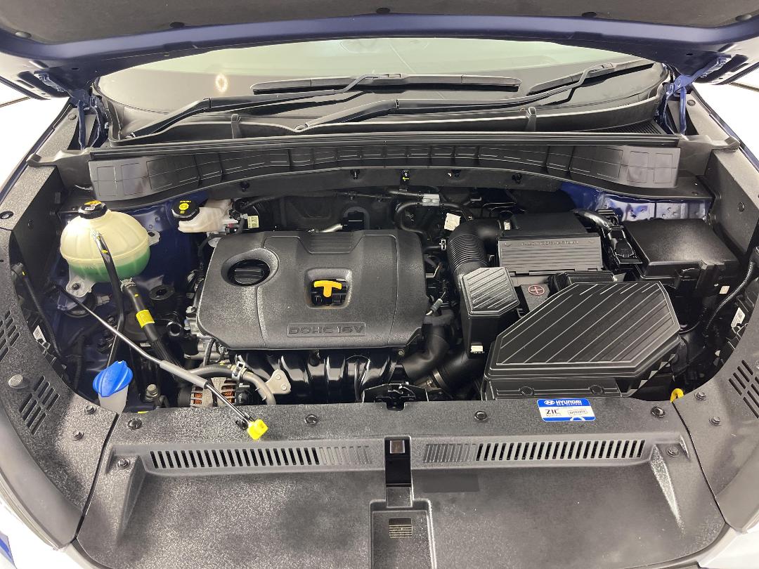 Photo '13' of Hyundai Tucson Photo '13' of Hyundai Tucson