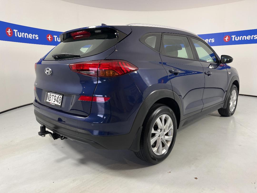 Photo '7' of Hyundai Tucson Photo '7' of Hyundai Tucson