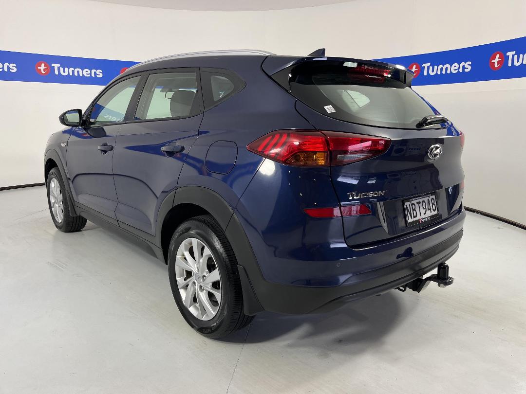 Photo '5' of Hyundai Tucson Photo '5' of Hyundai Tucson