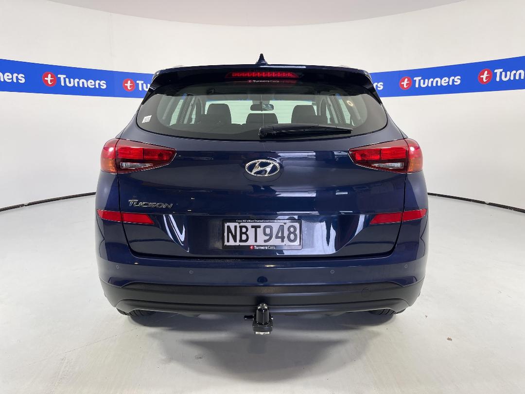 Photo '6' of Hyundai Tucson Photo '6' of Hyundai Tucson