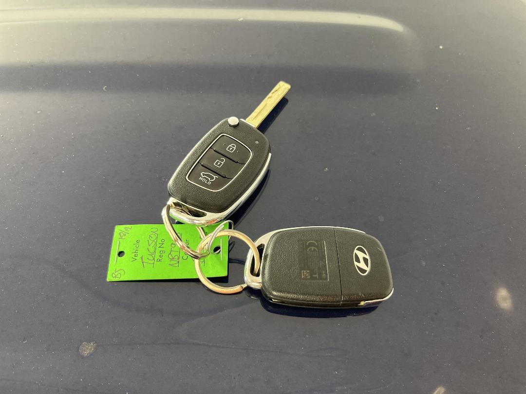 Photo '22' of Hyundai Tucson Photo '22' of Hyundai Tucson