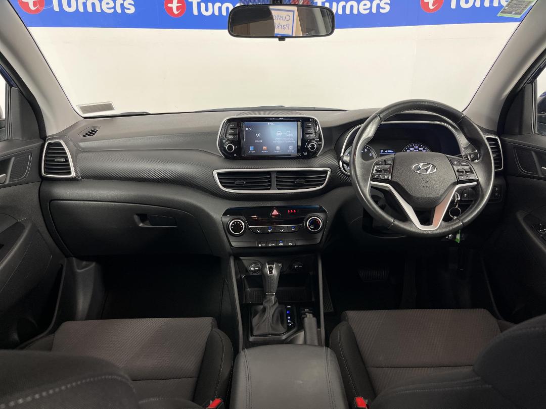 Photo '17' of Hyundai Tucson Photo '17' of Hyundai Tucson