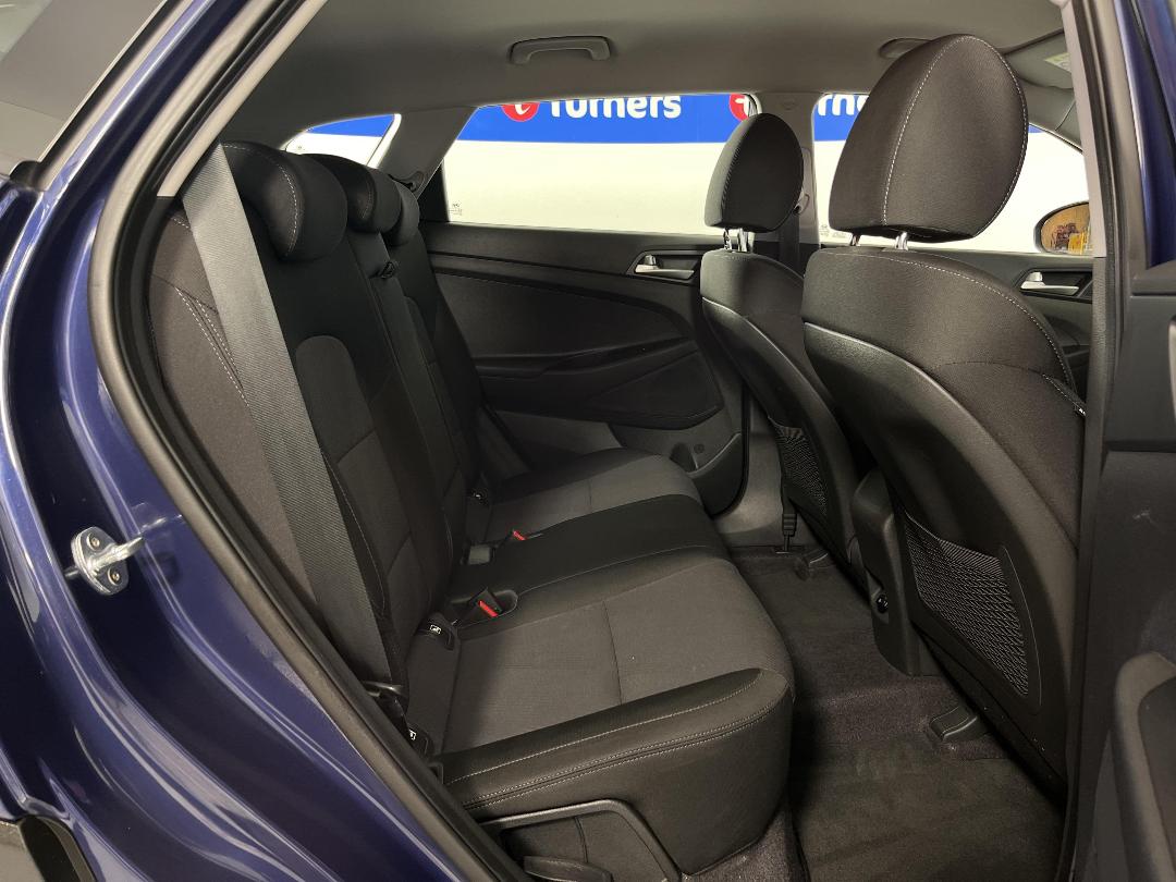 Photo '20' of Hyundai Tucson Photo '20' of Hyundai Tucson