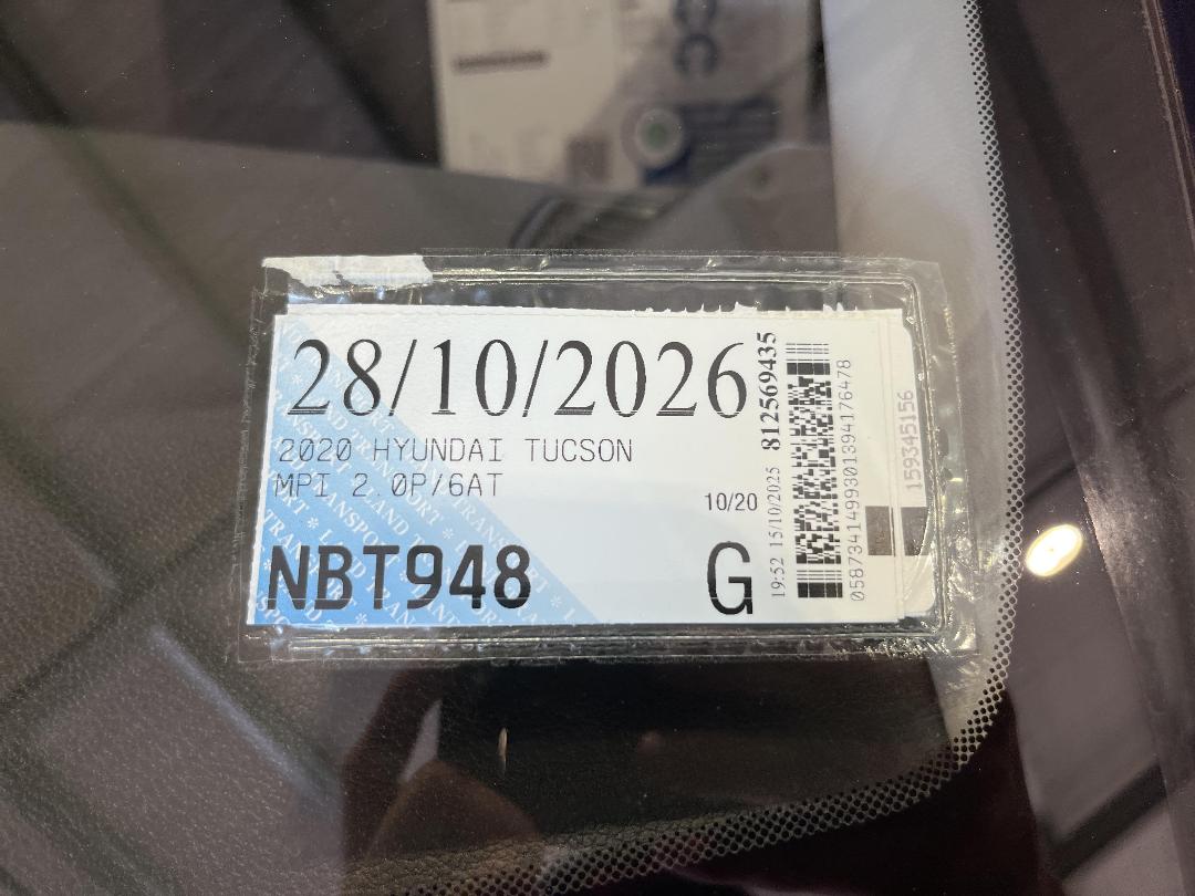 Photo '30' of Hyundai Tucson Photo '30' of Hyundai Tucson