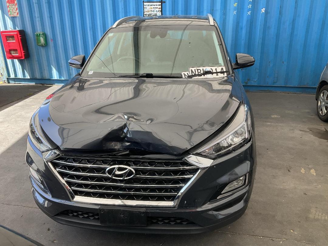 Photo '5' of Hyundai Tucson Elite MPI Photo '5' of Hyundai Tucson Elite MPI