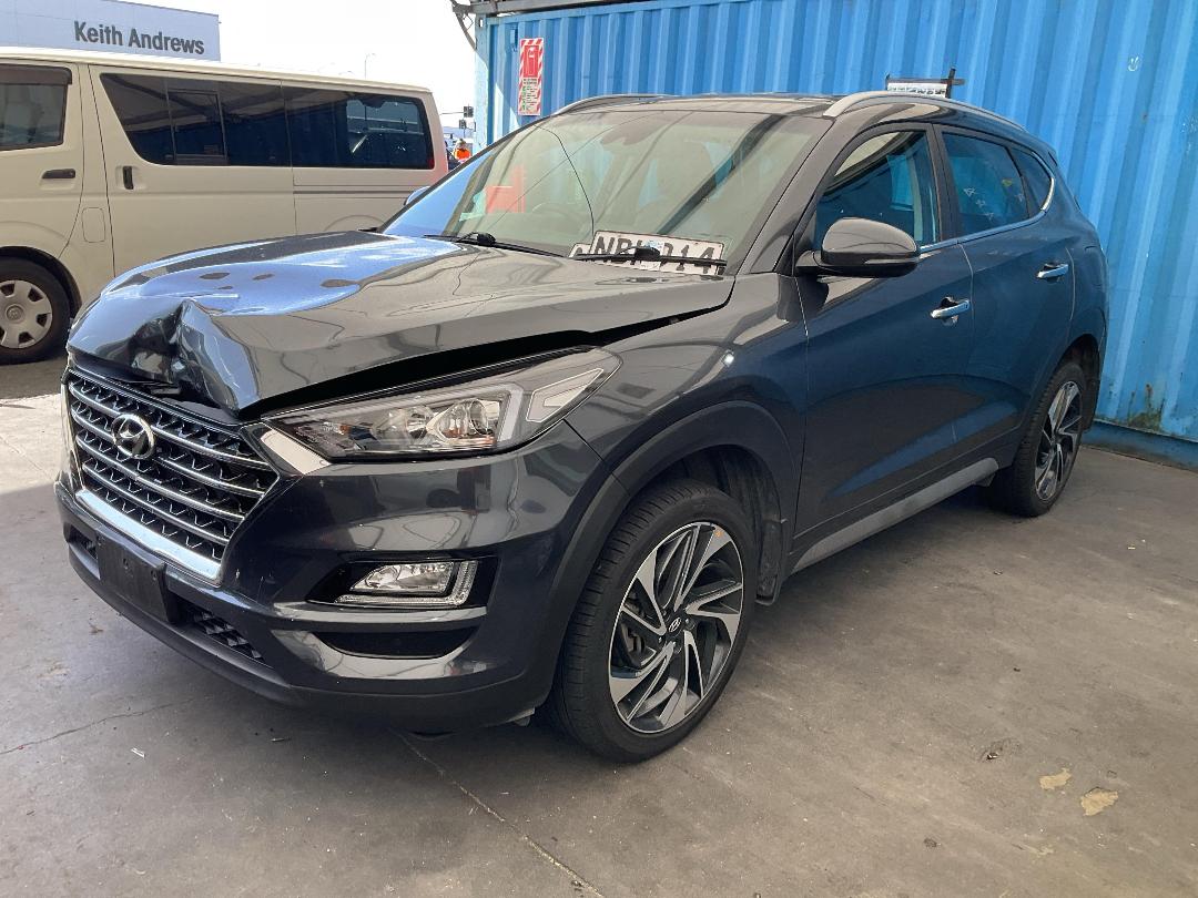 Photo '7' of Hyundai Tucson Elite MPI Photo '7' of Hyundai Tucson Elite MPI