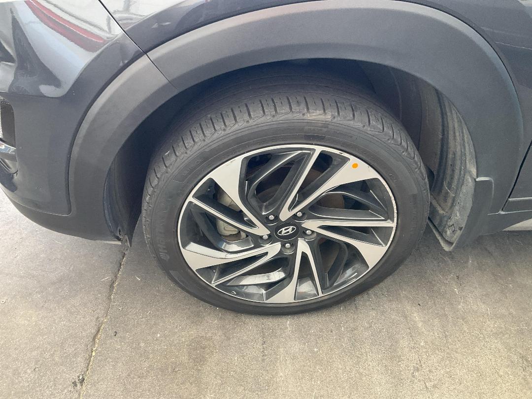 Photo '8' of Hyundai Tucson Elite MPI Photo '8' of Hyundai Tucson Elite MPI