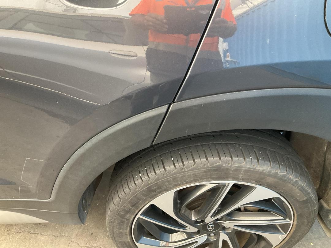 Photo '11' of Hyundai Tucson Elite MPI Photo '11' of Hyundai Tucson Elite MPI