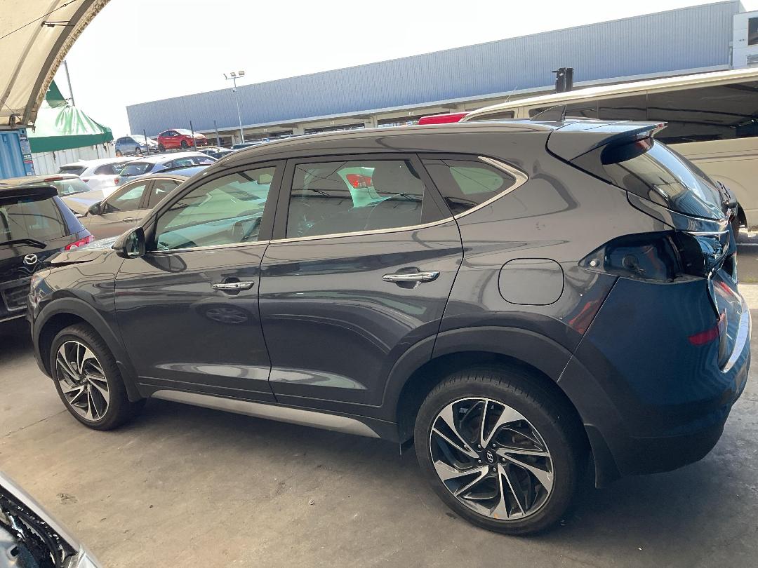 Photo '14' of Hyundai Tucson Elite MPI Photo '14' of Hyundai Tucson Elite MPI