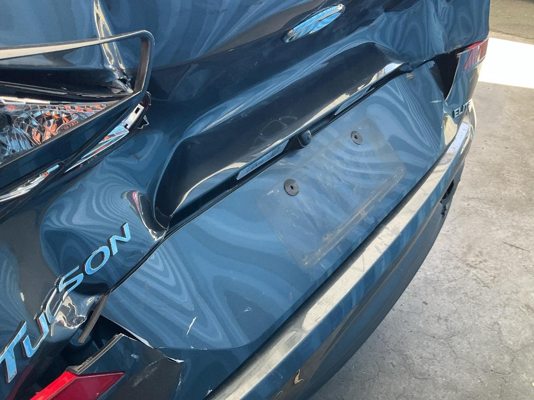 Photo '16' of Hyundai Tucson Elite MPI Photo '16' of Hyundai Tucson Elite MPI