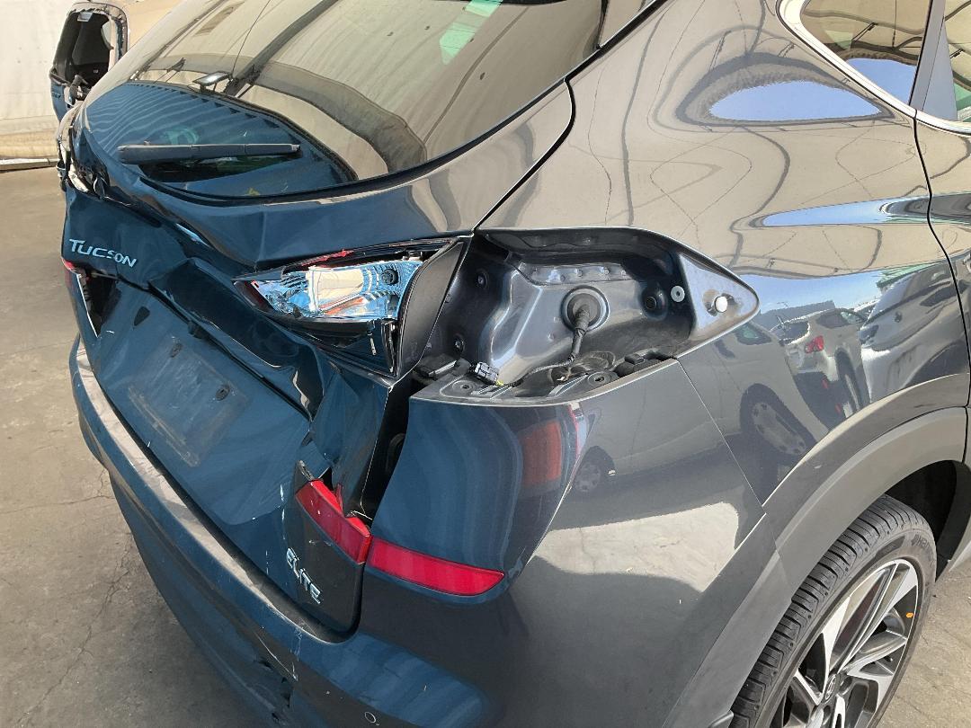 Photo '18' of Hyundai Tucson Elite MPI Photo '18' of Hyundai Tucson Elite MPI