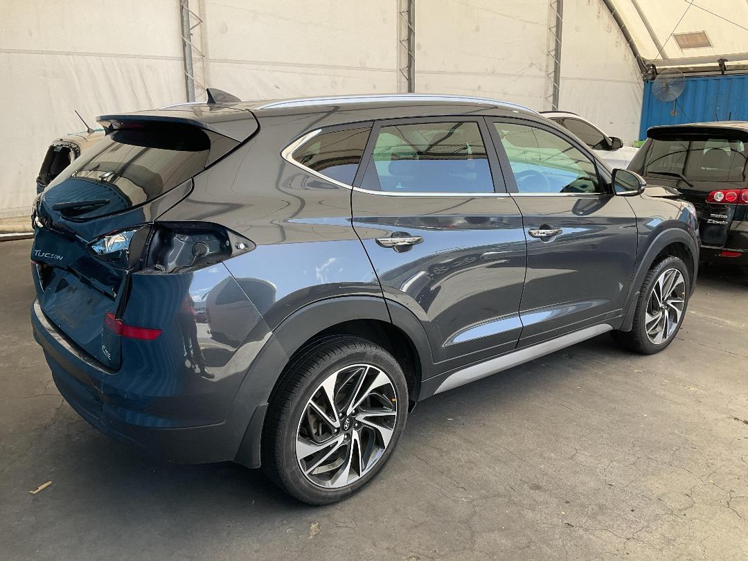 Photo '19' of Hyundai Tucson Elite MPI Photo '19' of Hyundai Tucson Elite MPI