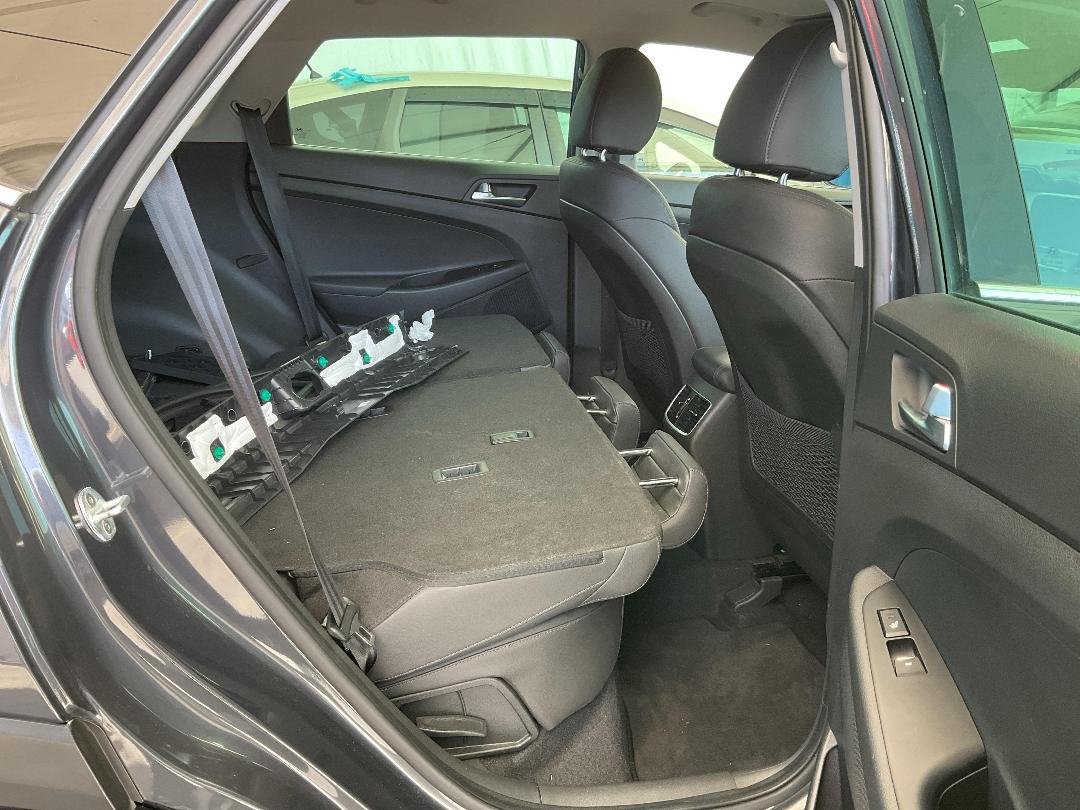 Photo '21' of Hyundai Tucson Elite MPI Photo '21' of Hyundai Tucson Elite MPI