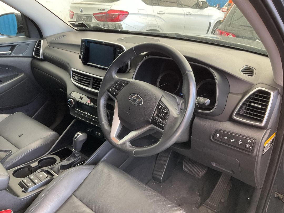 Photo '23' of Hyundai Tucson Elite MPI Photo '23' of Hyundai Tucson Elite MPI